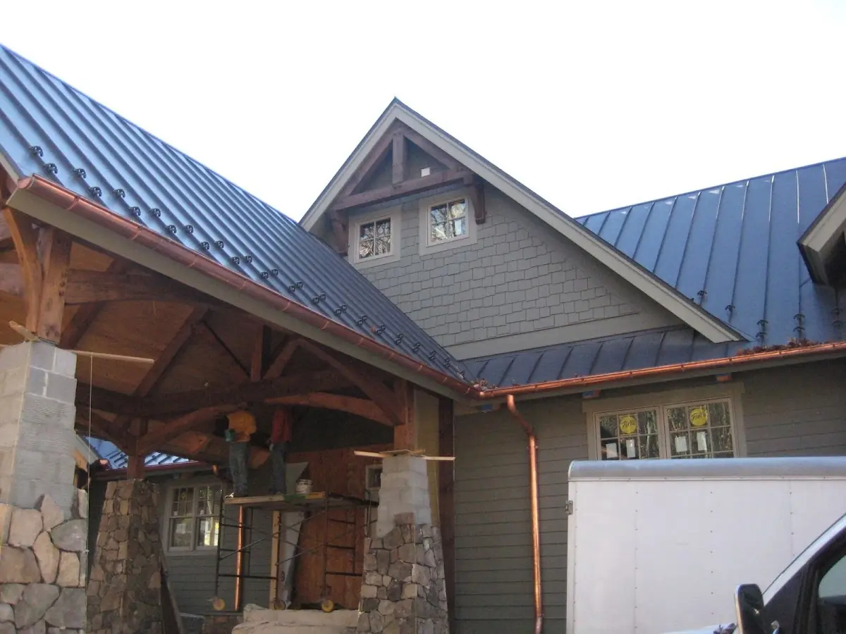 Craftsman Roofing team delivering quality roofing work in Vandalia